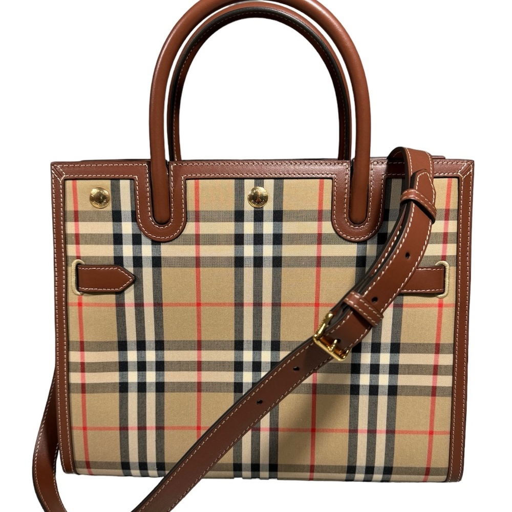 Burberry bag